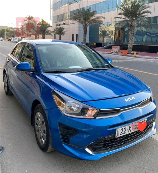 Kia Rio 2023 for sale in Iraq - Basra